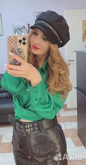 Кепи женская