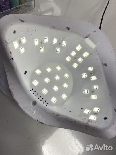 Гель лаки аппарат для маникюра сухожар