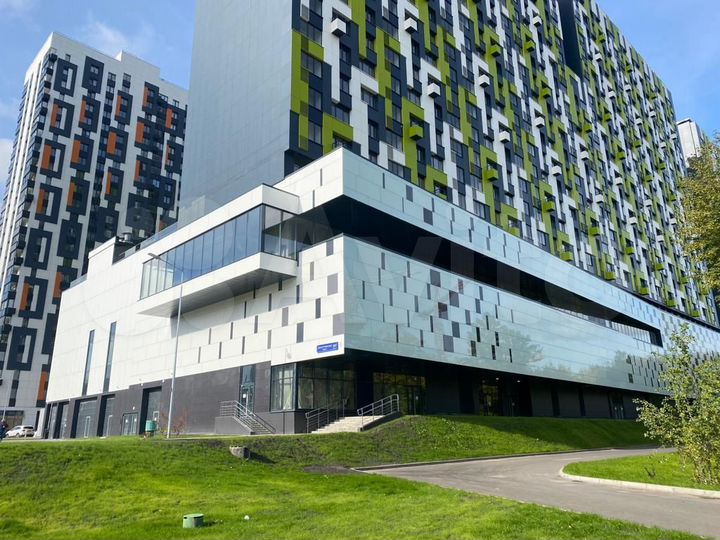 Здание, 29709.3 м²