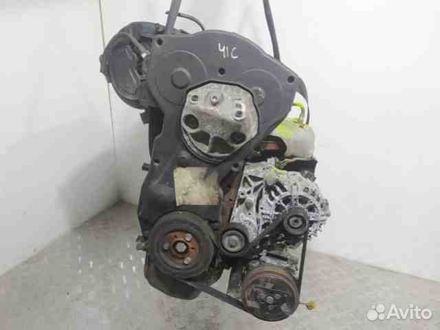 Двигатель peugeot 307 (2001 - 2008) nfu 10fx5m2457