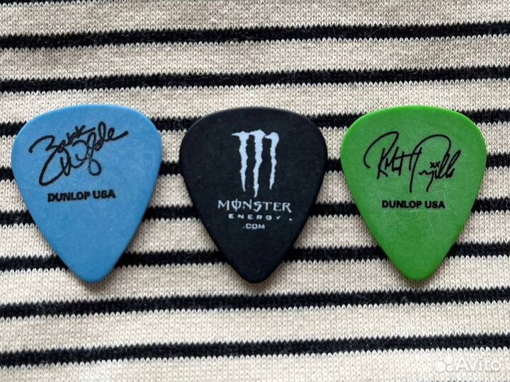 Медиаторы Ozzy Osbourne