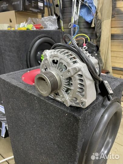 Генератор автозвук