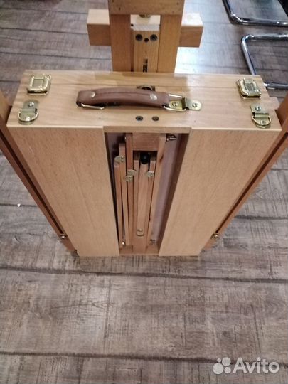 Мольберт этюдник