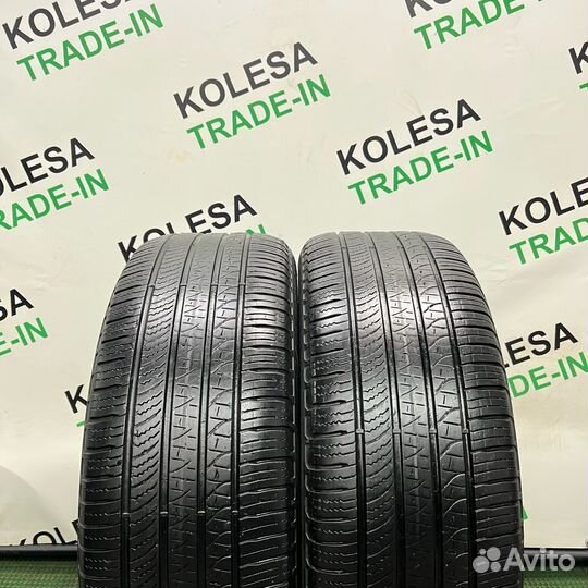 Pirelli Scorpion Zero 255/55 R20 110Y