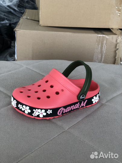 Сабо crocs