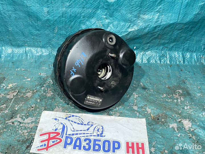 Усилитель тормозов вакуумный Jaguar XF I 2007—2011