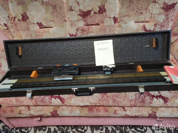 Вязальная машина Серверянка