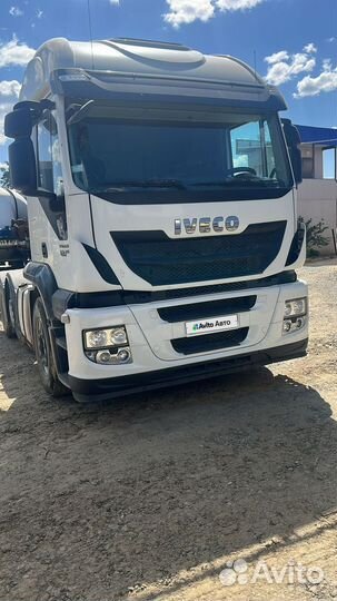 IVECO Stralis, 2013