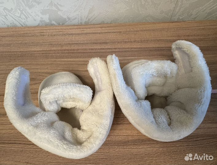 Пинетки для малыша
