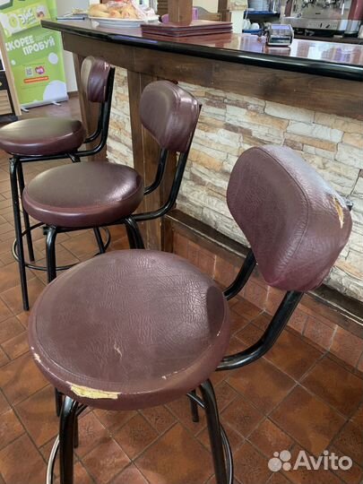 Барный стул б/у