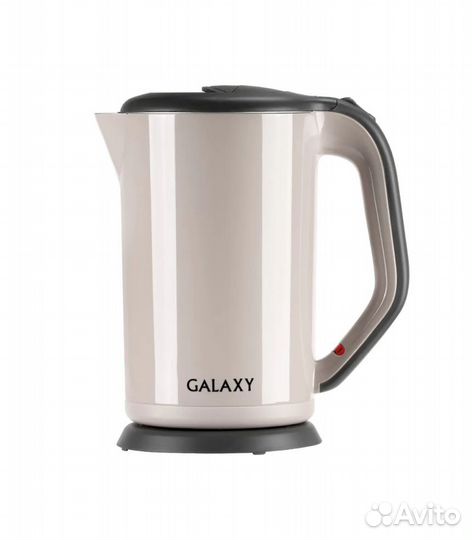 Чайник электрический Galaxy GL 0330, 2000 Вт, 1,7л