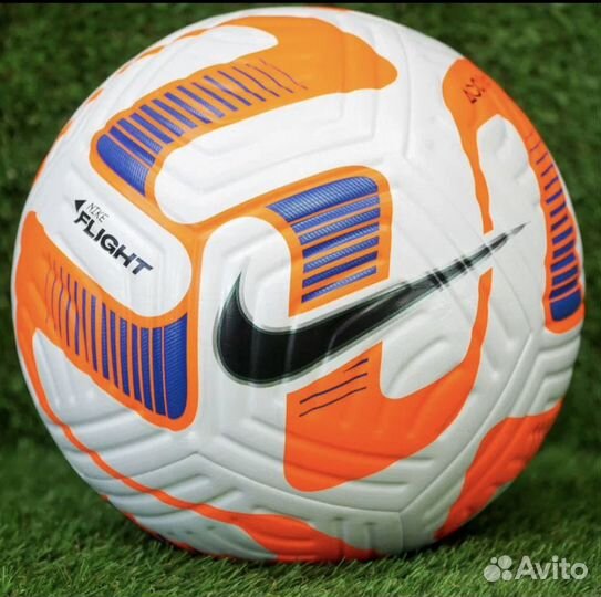 Мяч футбольный nike flight