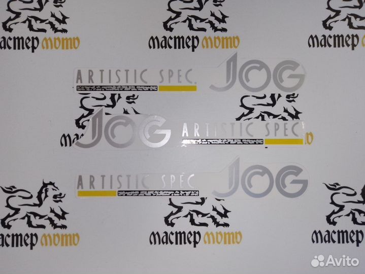 Наклейки Yamaha Jog Artistic