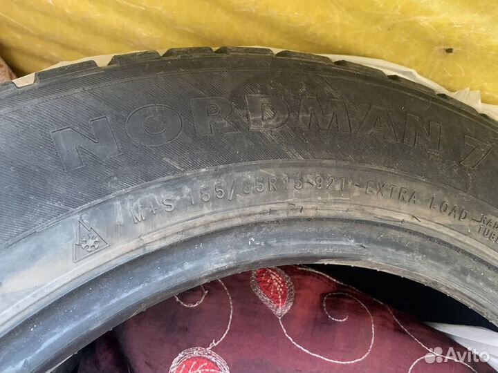 Nordman 7 185/65 R15 92