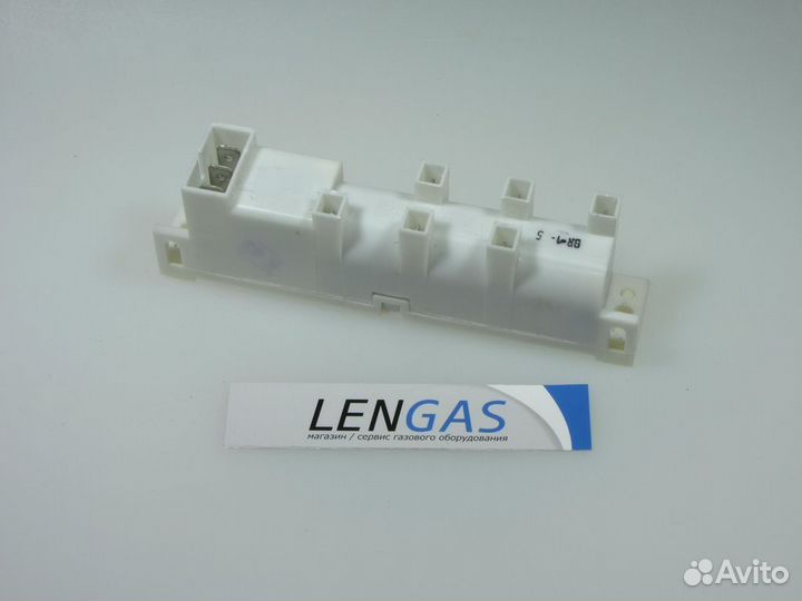 Блок розжига для газовой