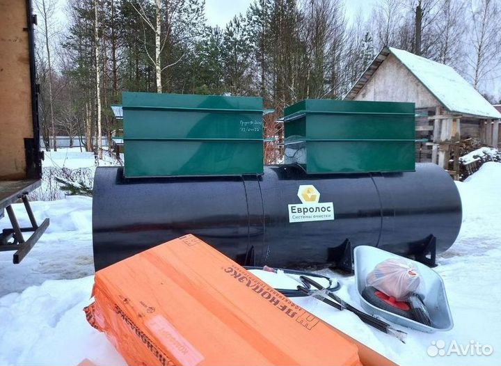 Септик Астра