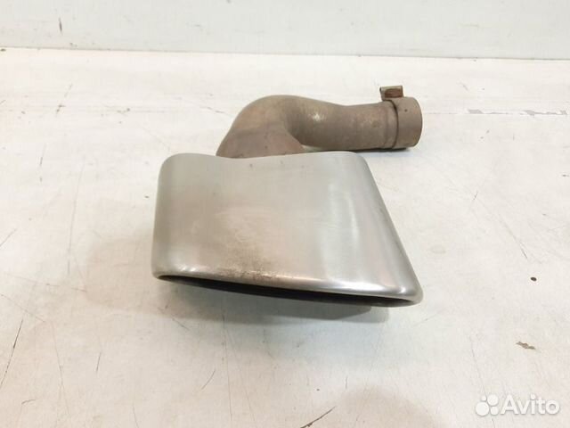 Насадка глушителя левая Porsche Cayenne 3