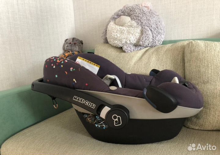 Детское автокресло от 0 до 13 кг