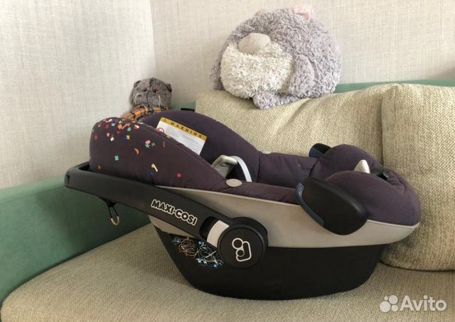 Детское автокресло от 0 до 13 кг