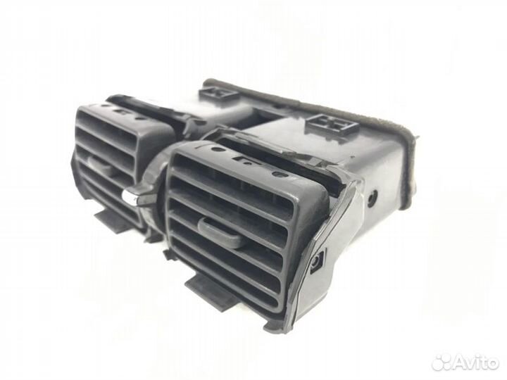 Дефлектор воздушный задний Nissan X-Trail T31 2008