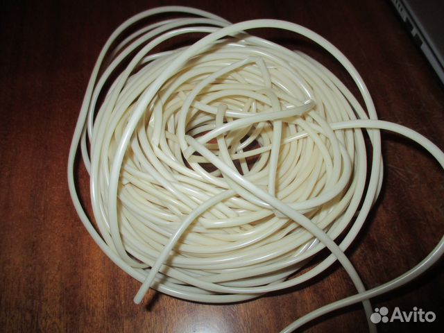 Трубка силиконовая