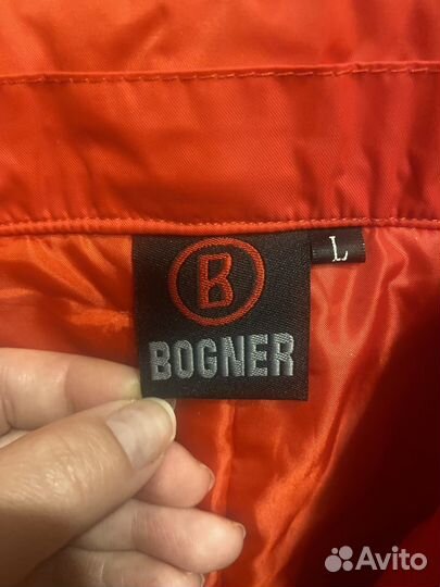 Горнолыжные брюки Bogner женские