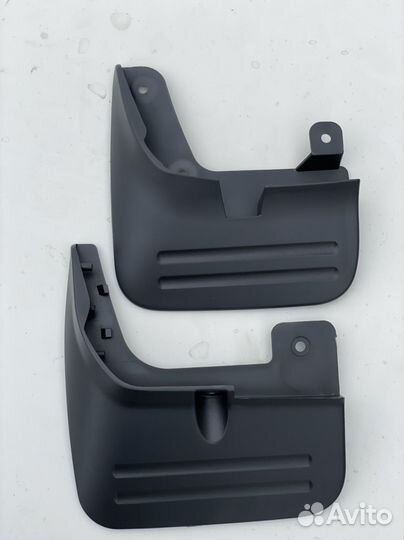 Брызговики Hyundai H-1 Starex 2007- 2013