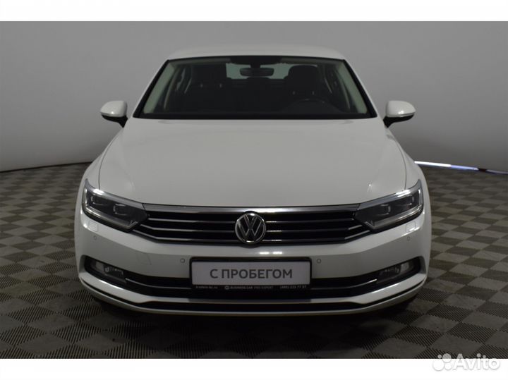 Volkswagen Passat 1.4 AMT, 2019, 77 997 км