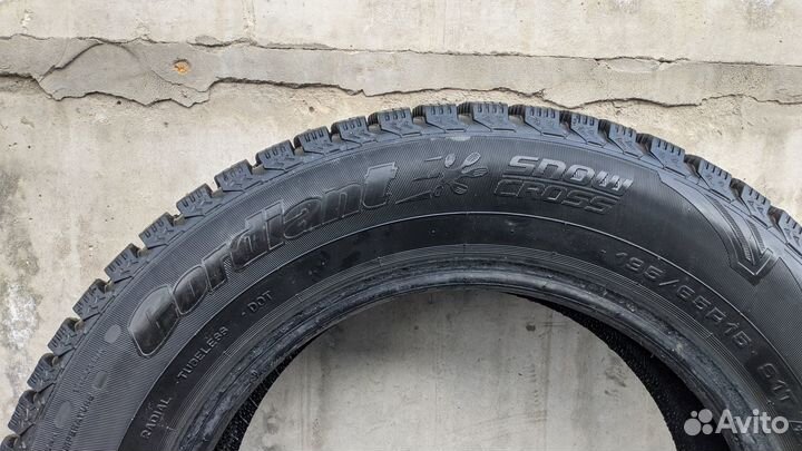 Cordiant Snow Cross 195/65 R15 91T