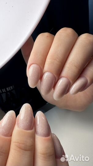 Маникюр. Наращивание ногтей