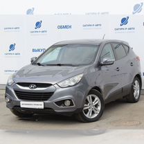 Hyundai ix35 2.0 MT, 2012, 165 000 км, с пробегом, цена 1 020 000 руб.