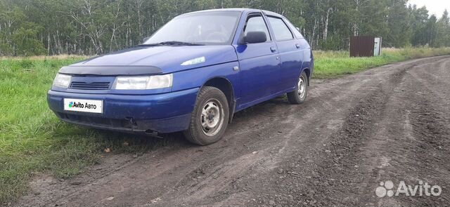 ВАЗ (LADA) 2112 1.5 MT, 2003, 245 000 км с пробегом, цена 169000 руб.