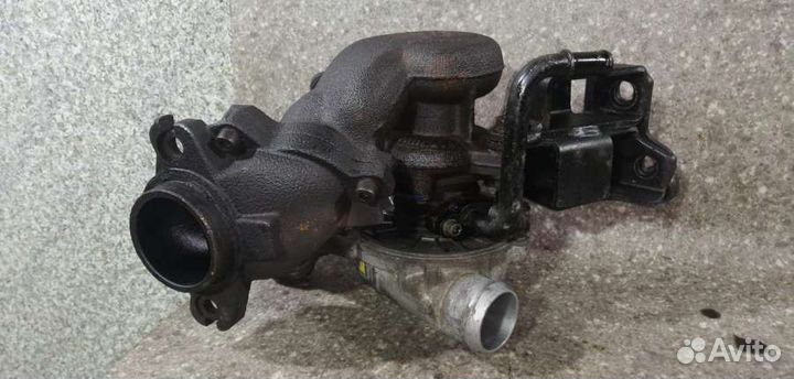 Турбина Peugeot 807