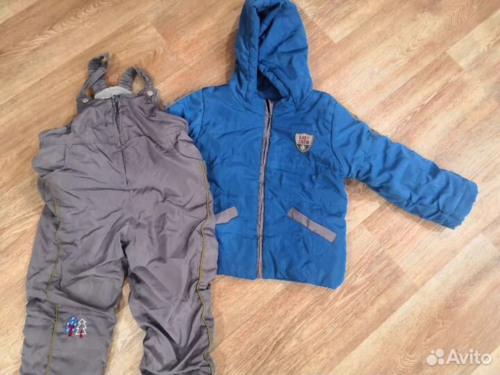 Детская одежда для мальчиков