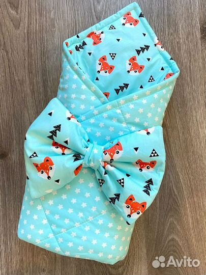 Конверт на выписку