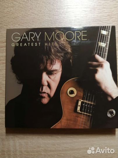 Gary moore