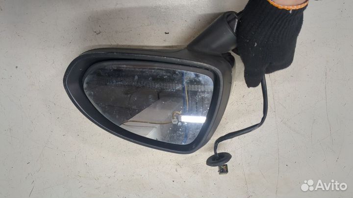Зеркало боковое Opel Corsa D, 2009