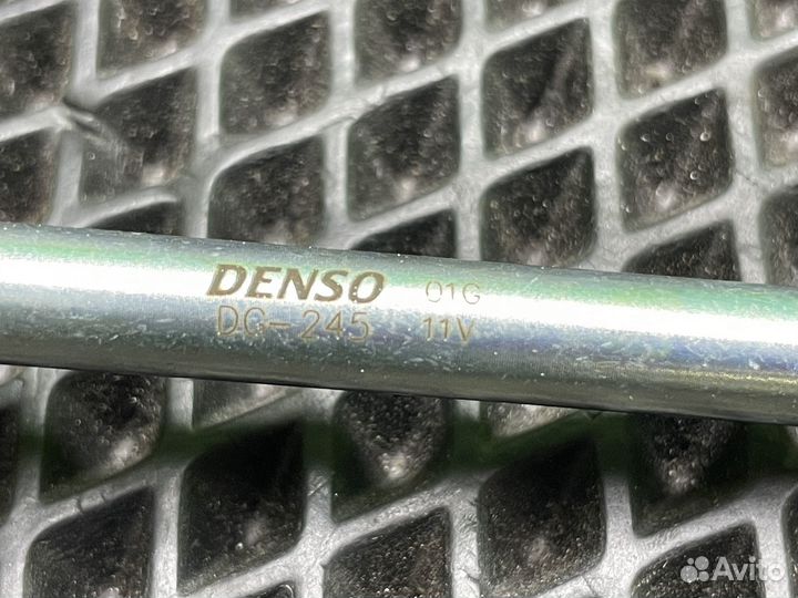 Новая свеча накала оригинал из Европы Denso DG-245