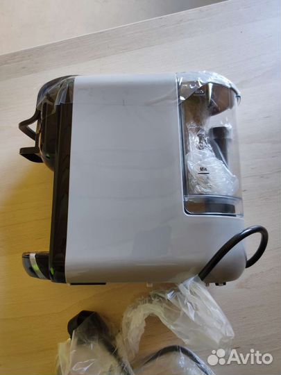 Капсульная кофемашина inhouse