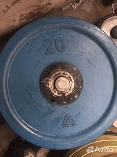 Блины для штанги