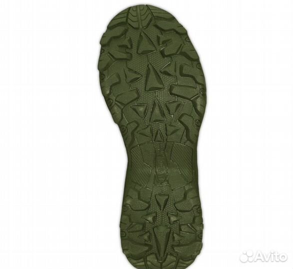 Кроссовки тактические «magnum» (олива)