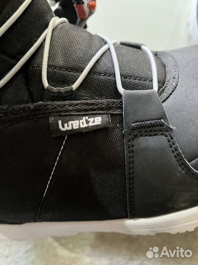 Сноубордические ботинки