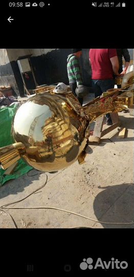 Худ Ковка. Реставрация. Литьё металла