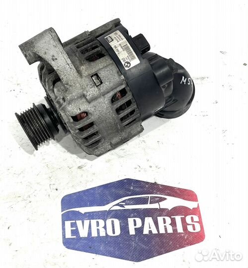 Генератор BMW 5 E-39 М54