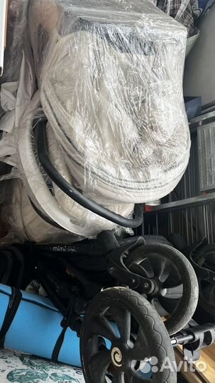 Коляска Tutis Mimi style 3 в 1