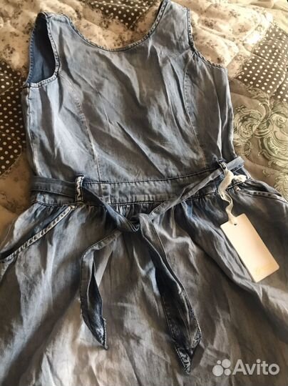 Новое Платье-сарафан Gaialuna Италия 42 р