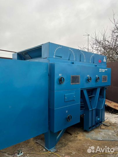 Зерновая машина мс-4.5