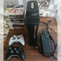 Xbox 360 прошитый