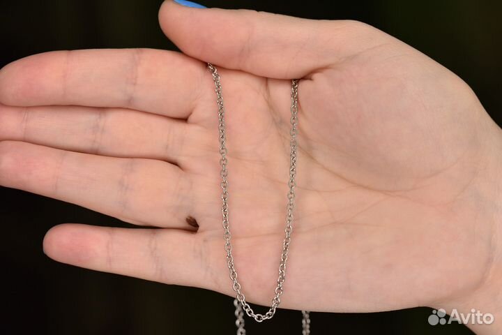 Цепочка из нержавеющей стали