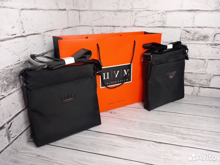 Сумка Hugo Boss мужская У нас самые низкие цены –